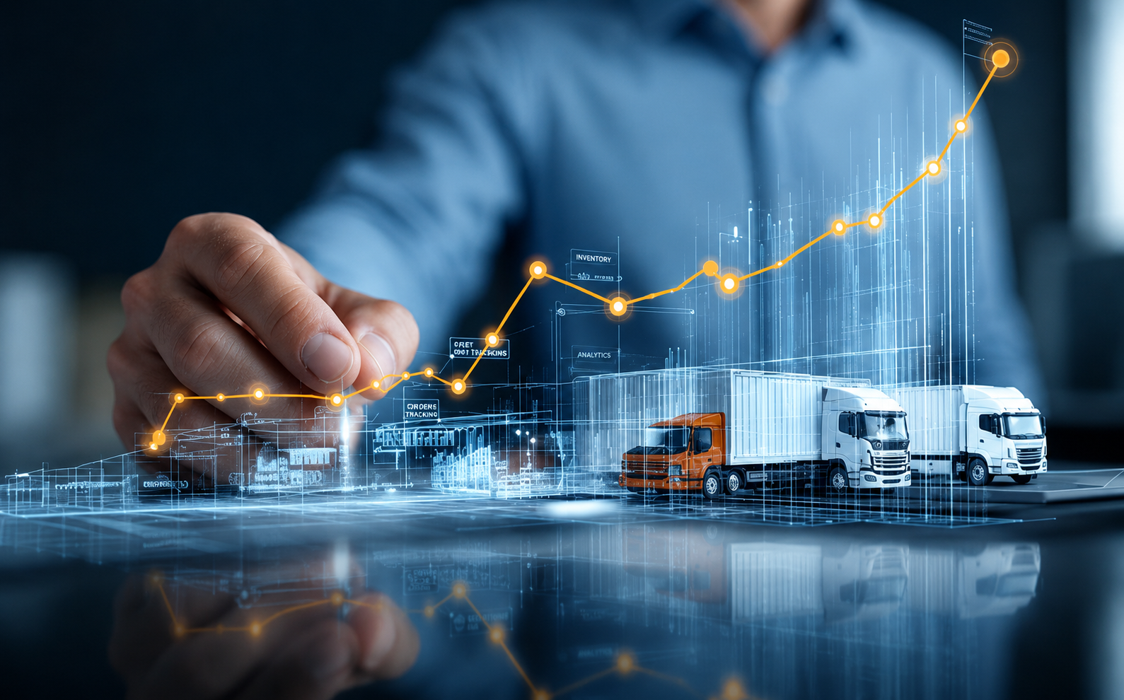 Commercial Asset Finance