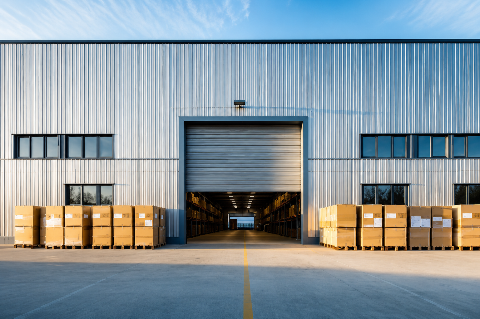 Commercial Property Finance